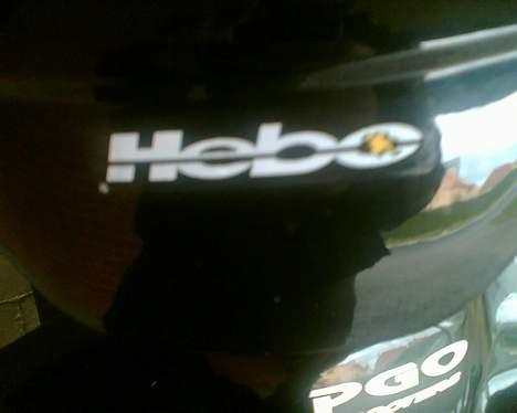 PGO hot 50  Solgt billede 6