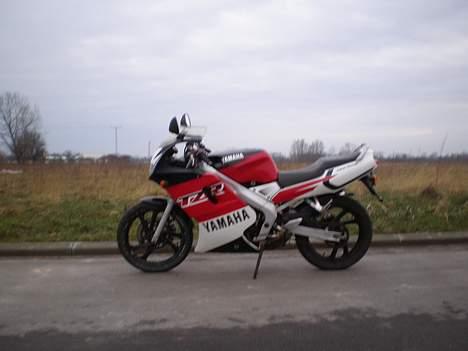 Yamaha tzr 50. solgt billede 2