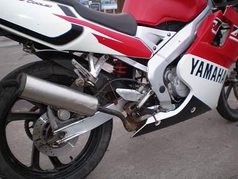 Yamaha tzr 50. solgt billede 5