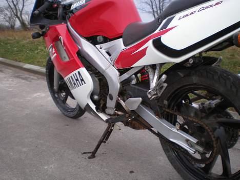 Yamaha tzr 50. solgt billede 7