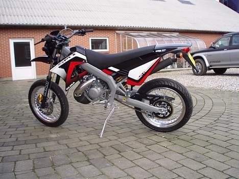 Gilera smt (Solgt) - smt billede 1