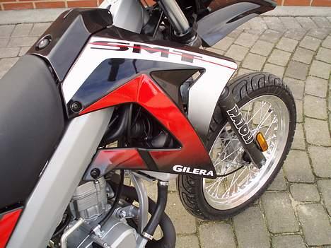 Gilera smt (Solgt) - Nice lak billede 4