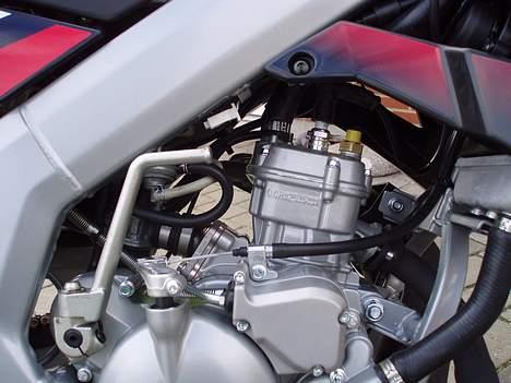 Gilera smt (Solgt) - Vandkølet nice billede 5