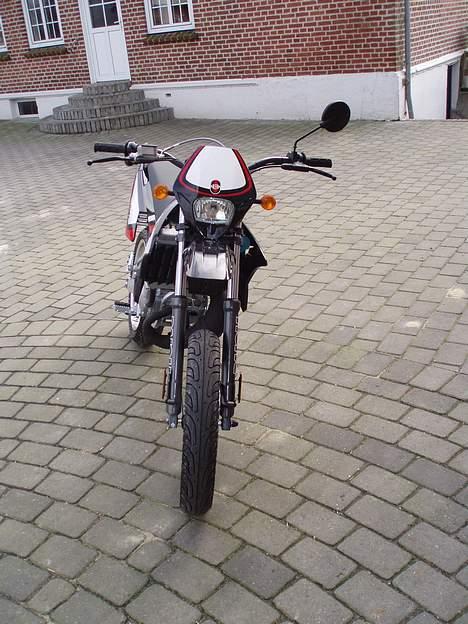 Gilera smt (Solgt) - Sidespejl VÆK billede 7