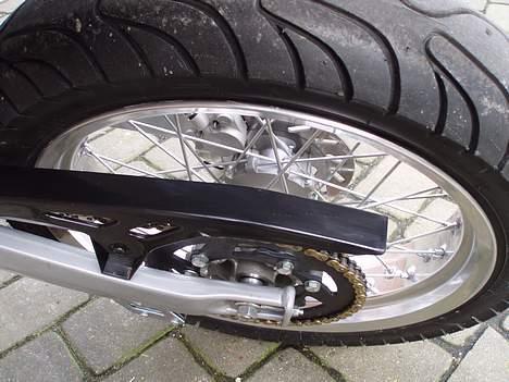 Gilera smt (Solgt) - Fin ny dæk billede 8