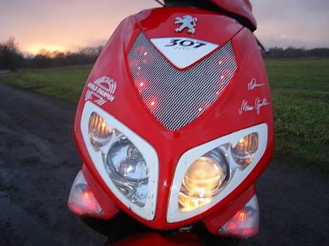 Peugeot speedfight solgt S:<33 billede 11