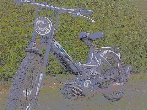 Puch maxi k (solgt) billede 2