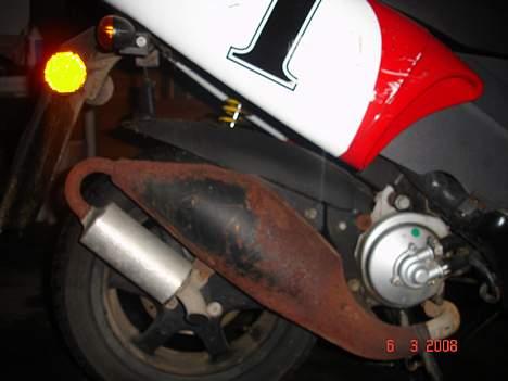 Benelli 491 LC BYTTET billede 2