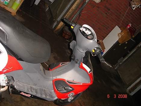 Benelli 491 LC BYTTET billede 3