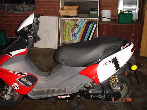 Benelli 491 LC BYTTET billede 4