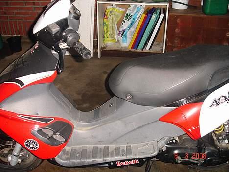 Benelli 491 LC BYTTET billede 6