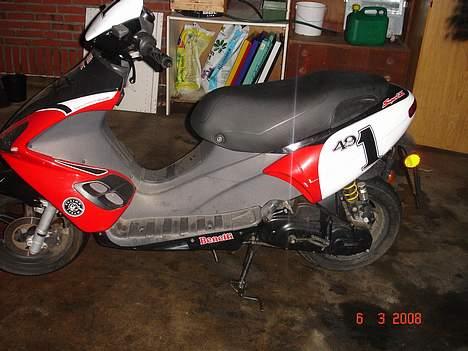 Benelli 491 LC BYTTET billede 7