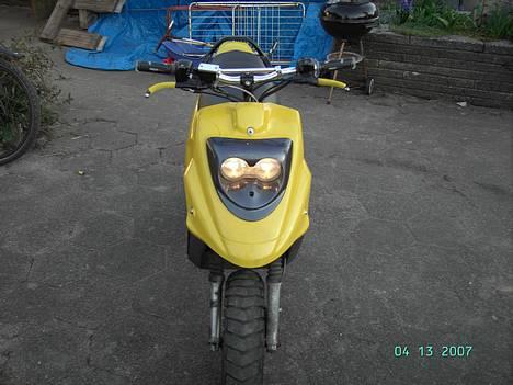 PGO hot 50.(BYTTET TIL JOG) billede 15