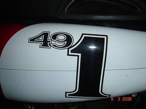 Benelli 491 LC BYTTET billede 10