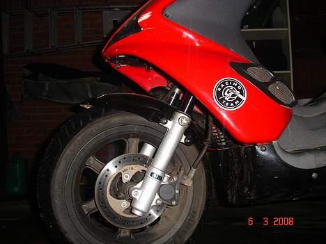 Benelli 491 LC BYTTET billede 11