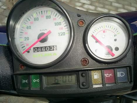 Gilera Stalker (solgt) billede 16