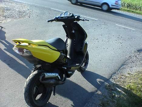 Peugeot Speedfight 2 (DØD)  - Forår 2006 billede 14