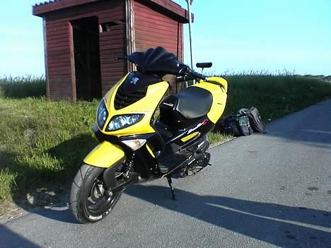 Peugeot Speedfight 2 (DØD)  - Forår 2006 billede 15