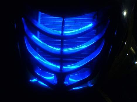 Suzuki katana lc  - TILSALG - - gejl billede 19