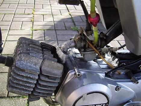 Suzuki samurai billede 6