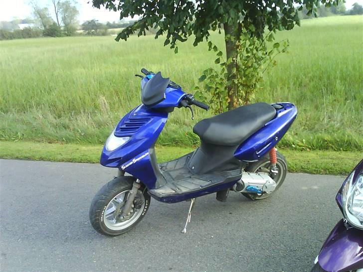 CPI oliver city solgt 6 kg - min scooter! billede 1