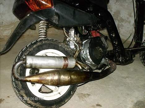 Piaggio Zip  (solgt) billede 2