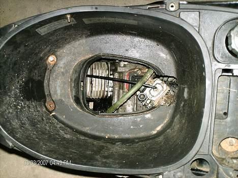 Piaggio Zip  (solgt) billede 3