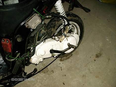 Piaggio Zip  (solgt) billede 4