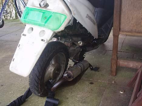 Yamaha jog solgt billede 3