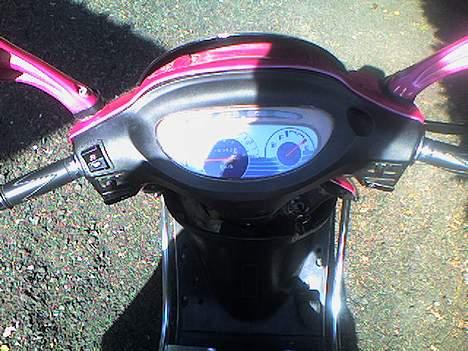 Giantco Det lyserøde lyn - Det dejlige speedo med mahonitræ i kanten heh billede 3