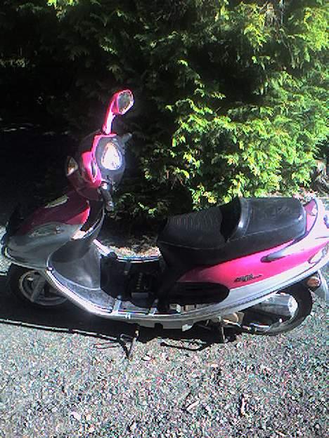 Giantco Det lyserøde lyn - Her fra siden a.. billede 4