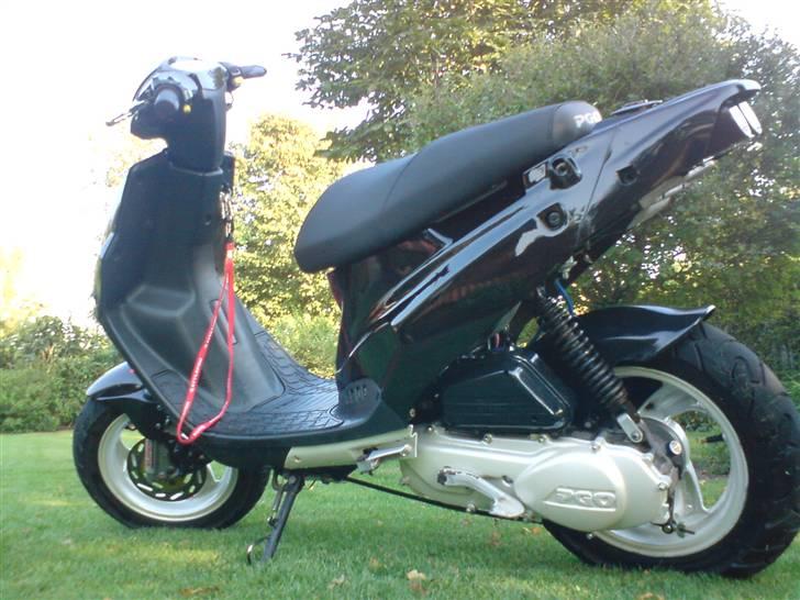 PGO tornado byttet men rs 50 billede 1