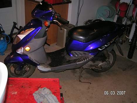 PGO dr. big (solgt) billede 1