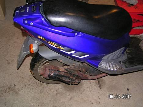 PGO dr. big (solgt) billede 3