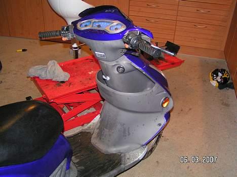 PGO dr. big (solgt) billede 4