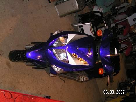 PGO dr. big (solgt) billede 5