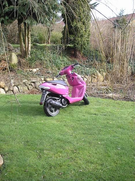 Aprilia sonic 03 - SOLGT. - fra siden billede 2