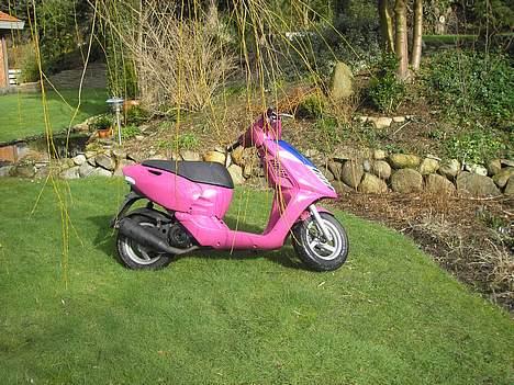 Aprilia sonic 03 - SOLGT. - fra siden billede 3