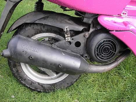 Aprilia sonic 03 - SOLGT. - Clean motor..hehe billede 6