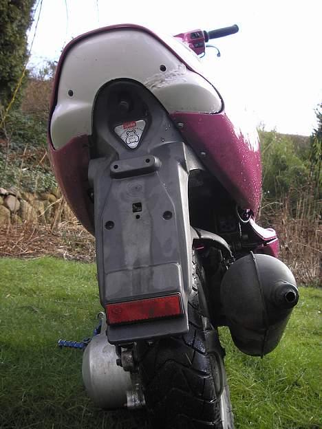 Aprilia sonic 03 - SOLGT. - Fræk røv..lige til at tage på, men husk..hun er MIN!! billede 7