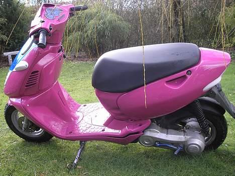 Aprilia sonic 03 - SOLGT. - fra siden... billede 8