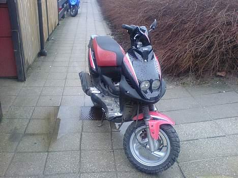 PGO pmx sports (solgt) billede 2