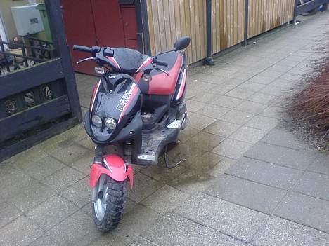 PGO pmx sports (solgt) billede 3