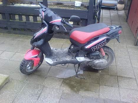 PGO pmx sports (solgt) billede 4