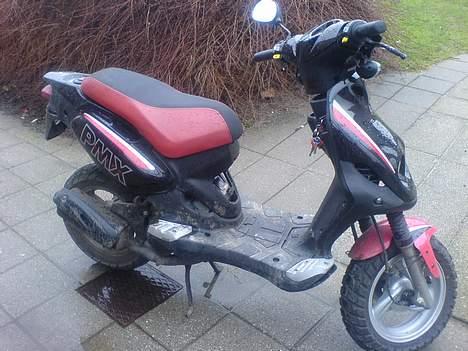 PGO pmx sports (solgt) billede 5