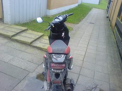 PGO pmx sports (solgt) billede 8