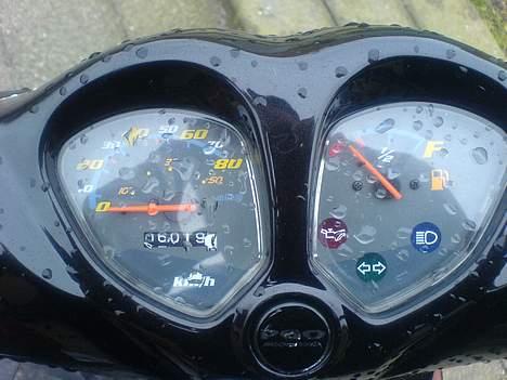 PGO pmx sports (solgt) billede 9