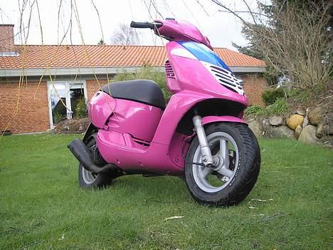 Aprilia sonic 03 - SOLGT. billede 11