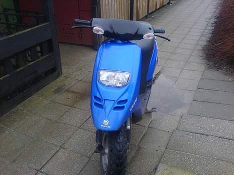 Piaggio typhoon (solgt) billede 1