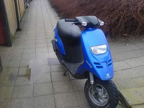 Piaggio typhoon (solgt) billede 2